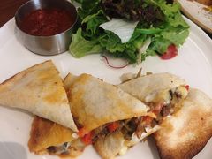 墨西哥牛肉饼-UPPER KITCHEN(延安路店)