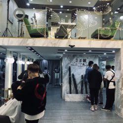点击看大图 -3AM HAIR SALON烫发染发接发