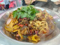 -稻香餐厅中餐干锅(劼人路店)