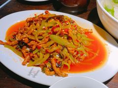 鱼香肉丝-陈麻婆豆腐(旗舰店)