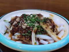 川北凉粉-庆合府重庆大排档(紫都城店)