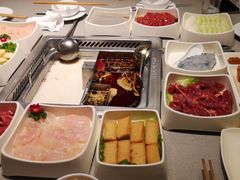 -海底捞火锅(蒙城路店)