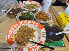 -萝卜向南·湘西泡菜·腊味炒饭(星河coco city店)