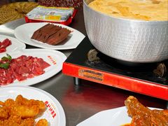 -燃计沙茶皇·香港沙茶火锅(人广旗舰店)