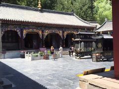 -五台山风景名胜区