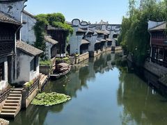 -嘉兴月河历史街区