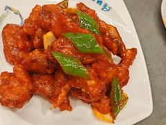 麻辣鳕鱼-春花民族美食(佳木斯总店)