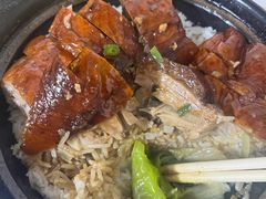-煲煲香快餐(南京路店)