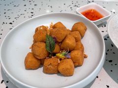 椒盐小豆腐-大树餐厅(朝阳大悦城店)