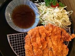 炸猪排-小条食堂(筼筜天虹店)