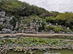 -太子山公园(园东路)