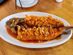 松子鱼-鹅滋道(甘坑古镇店)