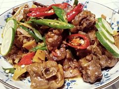 -在湖边私厨小馆
