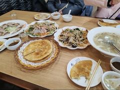 -李连贵熏肉大饼(世纪路店)