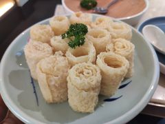-左庭右院鲜牛肉火锅(浦江欢乐颂店)