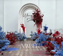 点击看大图 -琥珀婚礼策划AMBER WEDDING