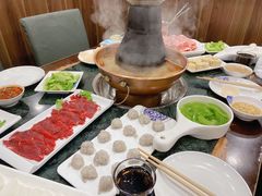 -楼外楼肥羊木炭火锅居(乐群街店)