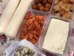 浓浓黄豆浆-娘心豆品(方庄店)