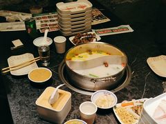 -江小渔鲜鱼火锅(西二道街店)