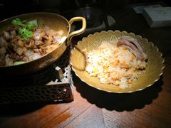 羊排肉抓饭-楼兰新疆主题餐厅(苏州中心店)