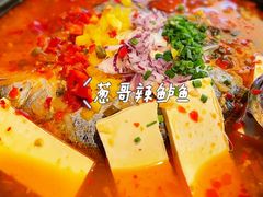 -酒肆浅葱·特色菜馆(卓悦intown店)