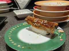 -禾绿回转寿司(万柳华联店)