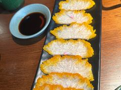 -花菇朵·云山雀 ll 野生菌锅·野果酸汤·精品滇菜(万柳店)