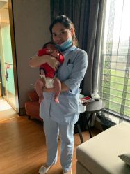 点击看大图 -何柒有幸母婴护理月子会所(长妇婴店)