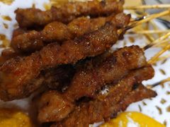 -个旧正宗糖粉小肉串·烧烤