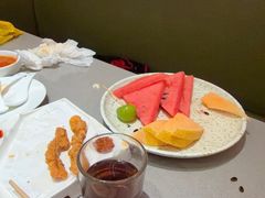 -海底捞火锅(天通苑华联店)