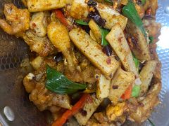 -酸婆娘江湖川菜(紫竹路店)