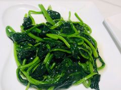 白灼时蔬-衡山汇·高级粤菜(霄云路店)