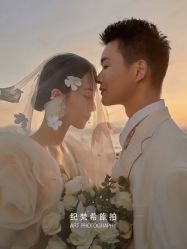 -纪梵希旅拍婚纱摄影(大连总店)
