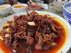 炒龙虾尾-三哥田螺(北书院街店)