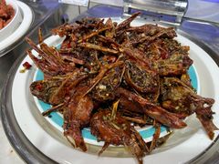 -青岛蓝海大饭店·爱琴海自助餐厅(崂山店)