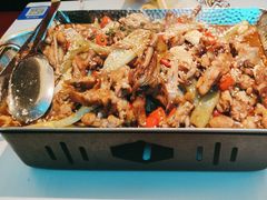 -蛙舍·炭烧牛蛙(东百中心店)