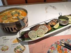 -泰椰里·泰国餐厅(智慧城广百广场店)