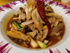 -新疆巴州金丝特餐厅(大钟寺店)