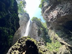 -百漈沟生态旅游景区