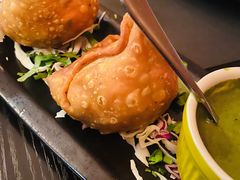 -克比叔叔印度餐厅Kebabs on the Grille(永康路分店)