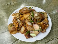 蛋炒年糕-凡老头米线砂锅(古荡新村西粮站)