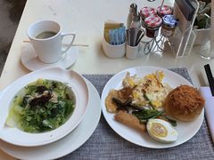 -北京北辰洲际酒店啡扬咖啡厅·自助餐厅