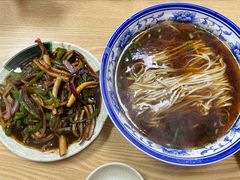 长鱼面-迎扬春茶社(闻喜路店)