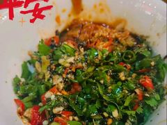 -抚仙湖生态石锅鱼野生菌(告庄店)