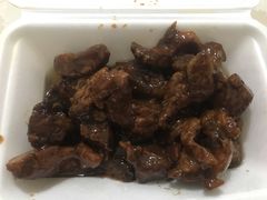 焖猪肉-大聪烧鹅快餐店(梅林店)