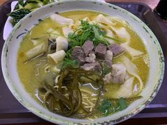 老汤烩面-帖老大羊肉汤烩面烧烤(康复后街总店)