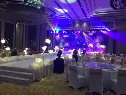 -M'S BANQUET AND SPACE ART