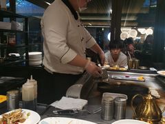 -大神太神·铁板烧(瑞虹天地月亮湾店)