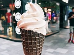 金凤冰激凌-喜茶(北京三里屯太古里店)