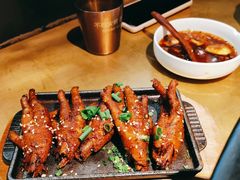 -吞鱼兽麻辣烤鱼(万达店)